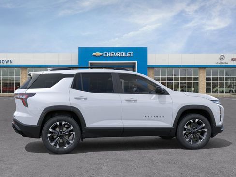 New 2026 Chevrolet Equinox RS FWD image 5