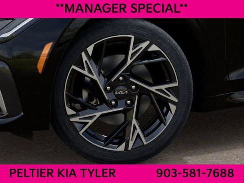 New 2026 Kia K5 GT-Line image 10