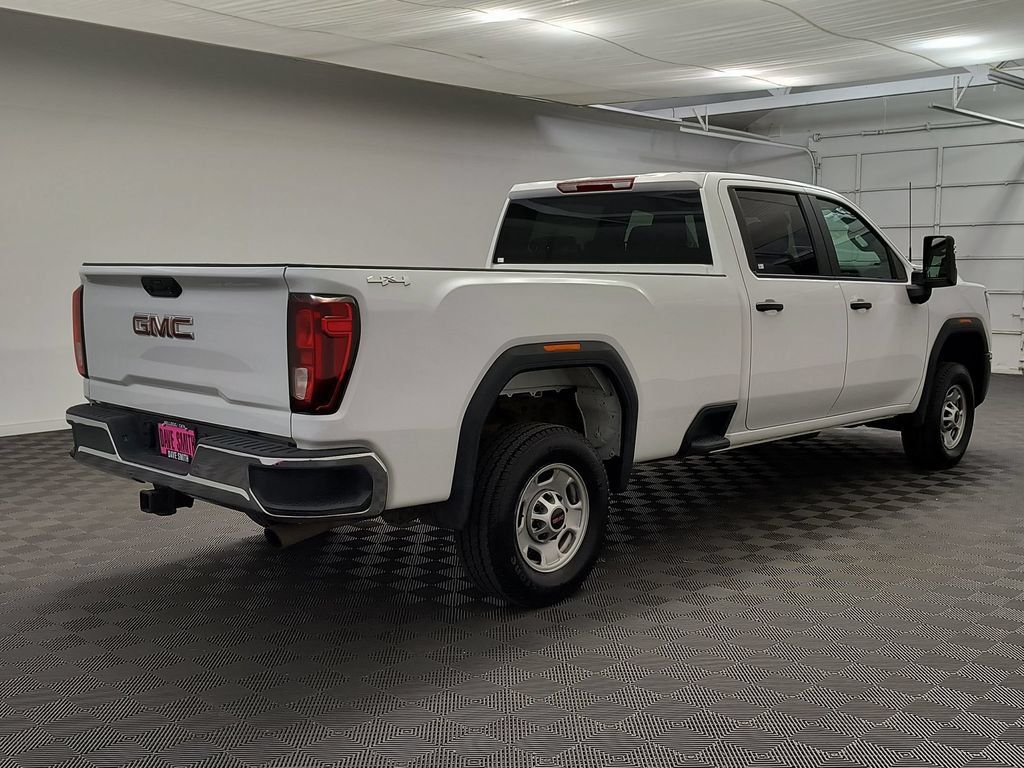 Used 2025 GMC Sierra 2500 Pro w/ Convenience Package AWD/4WD image 9