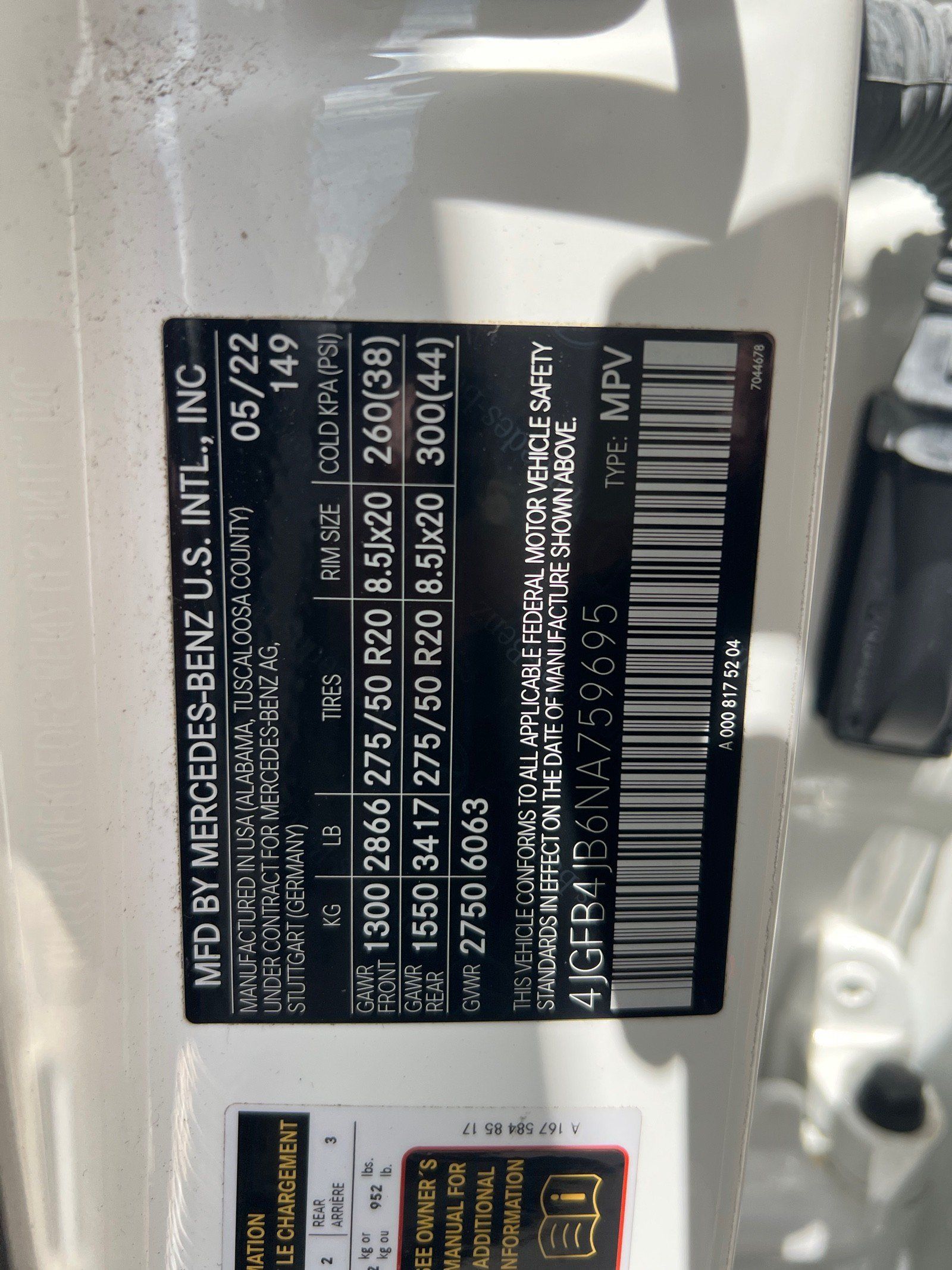 Certified 2022 Mercedes-Benz GLE 350 image 15