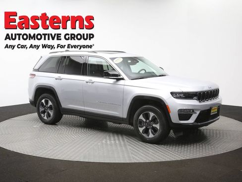 Used 2022 Jeep Grand Cherokee Limited 4xe AWD/4WD image 51