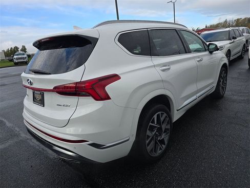 Used 2023 Hyundai Santa Fe Calligraphy image 4