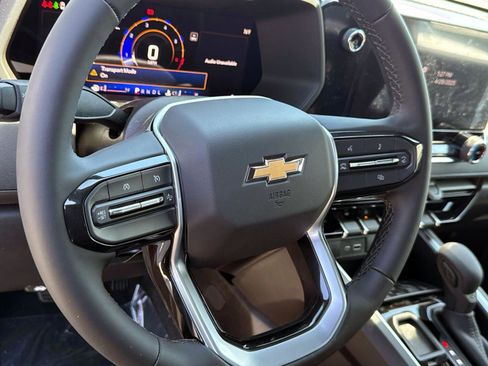 New 2025 Chevrolet Colorado W/T w/ WT Custom Package image 12