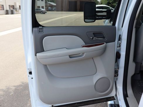 Used 2013 Chevrolet Silverado 3500 LTZ w/ LTZ Plus Package AWD/4WD image 24