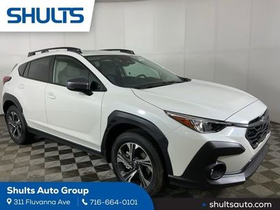 New 2026 Subaru Crosstrek 2.0i Premium