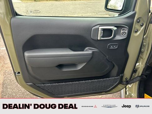 New 2026 Jeep Wrangler Willys image 11