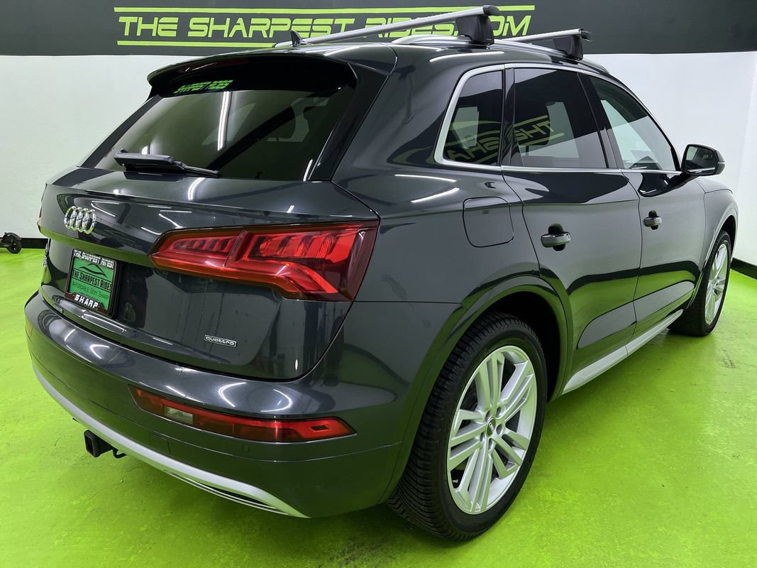Used 2019 Audi Q5 2.0T Premium Plus w/ Premium Plus Package AWD/4WD image 10
