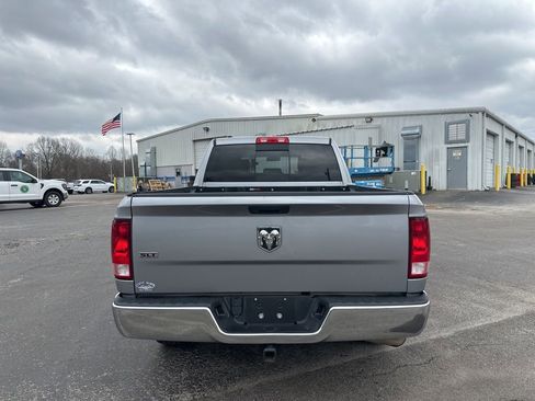 Used 2019 RAM 1500 Classic SLT image 4