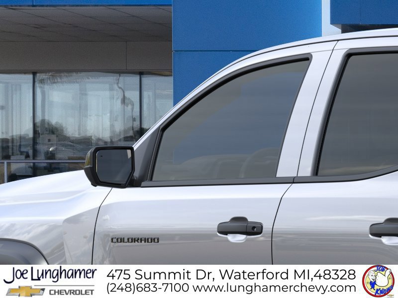 New 2026 Chevrolet Colorado Trail Boss AWD/4WD image 12