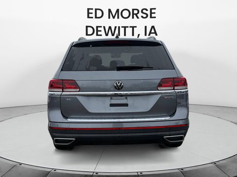 Used 2022 Volkswagen Atlas SE image 4