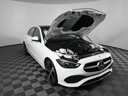 New 2026 Mercedes-Benz C 300 Sedan image 32