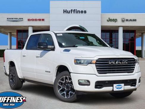New 2026 RAM 1500 Laramie AWD/4WD image 1