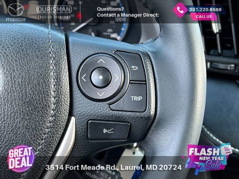 Used 2018 Toyota RAV4 Adventure image 23