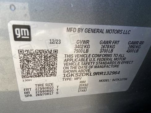 Used 2024 GMC Yukon Denali image 33