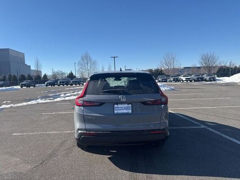 New 2026 Honda CR-V EX-L image 5