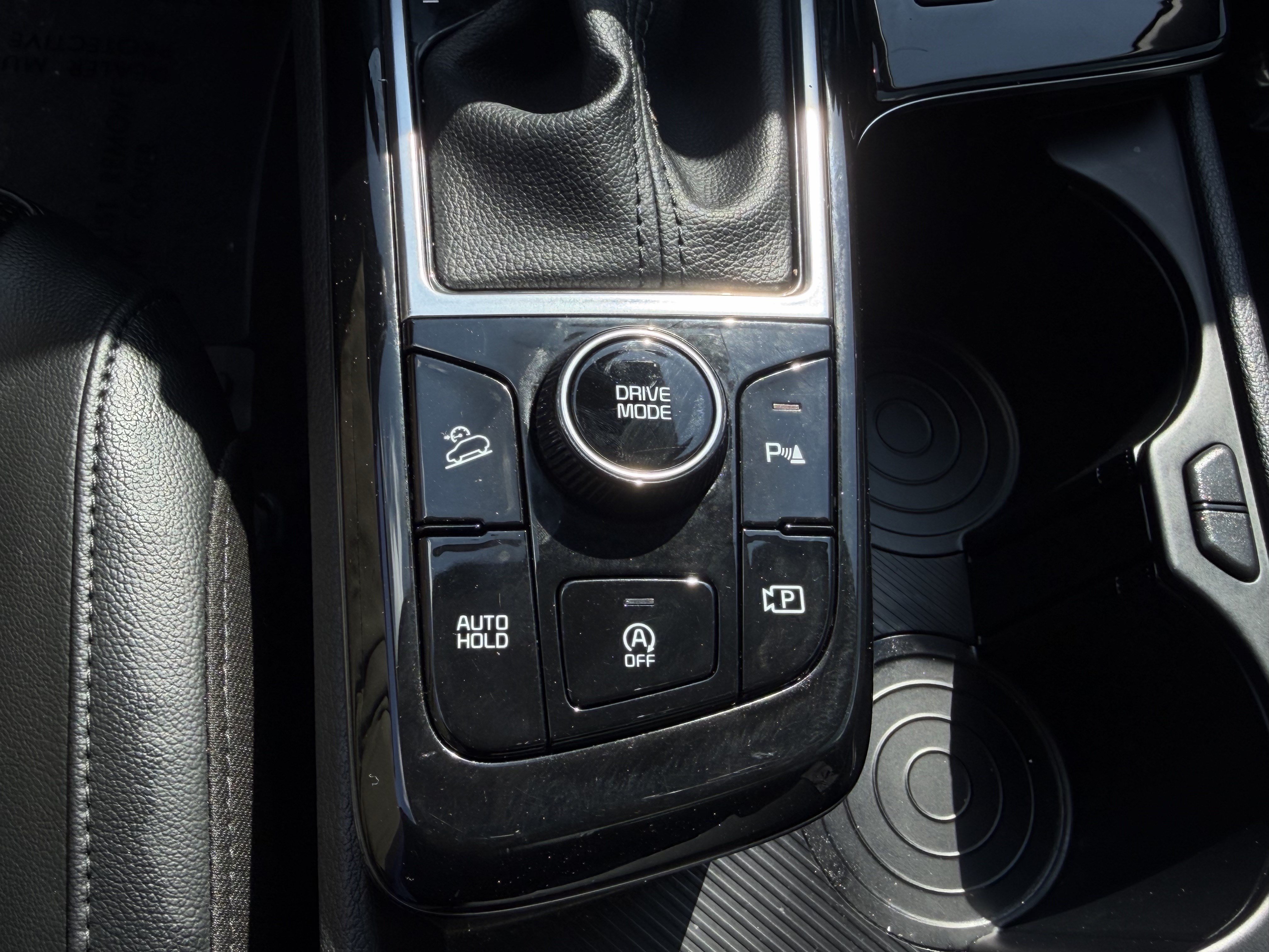 Used 2023 Kia Sportage SX FWD image 19