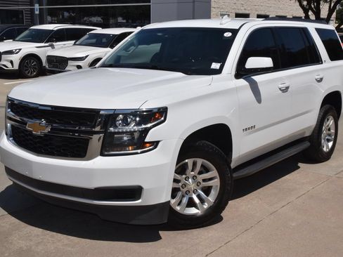 Used 2017 Chevrolet Tahoe LT RWD image 42