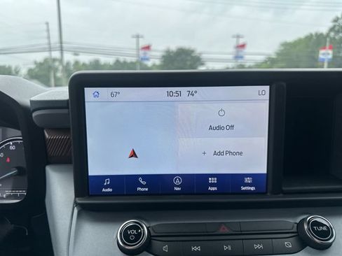 Used 2024 Ford Maverick Lariat w/ 4K Tow Package AWD/4WD image 14