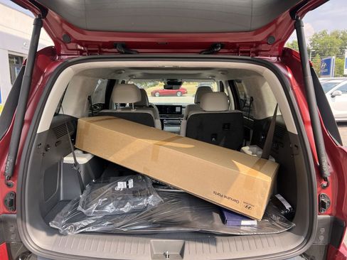 New 2025 Hyundai Santa Fe Calligraphy image 17