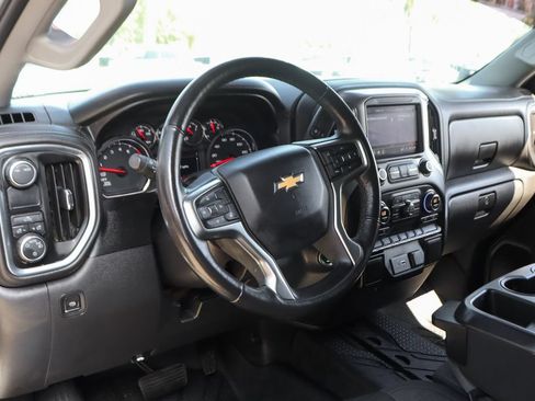 Used 2021 Chevrolet Silverado 1500 LT w/ LPO, Liner Protection Package RWD image 18