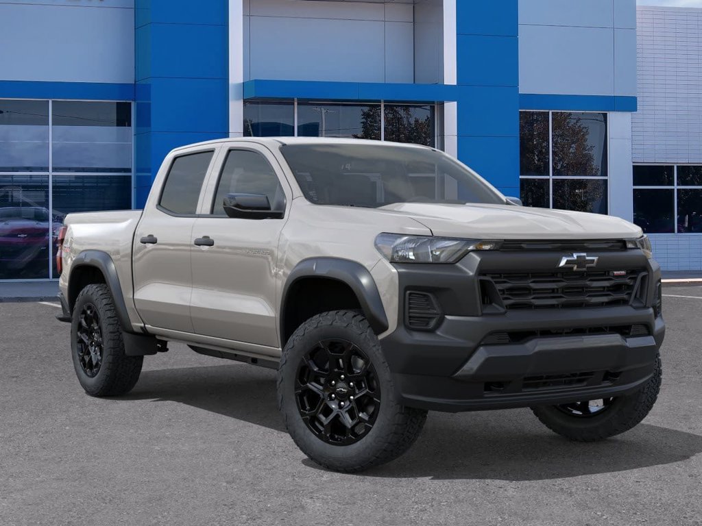 New 2026 Chevrolet Colorado Trail Boss AWD/4WD image 7