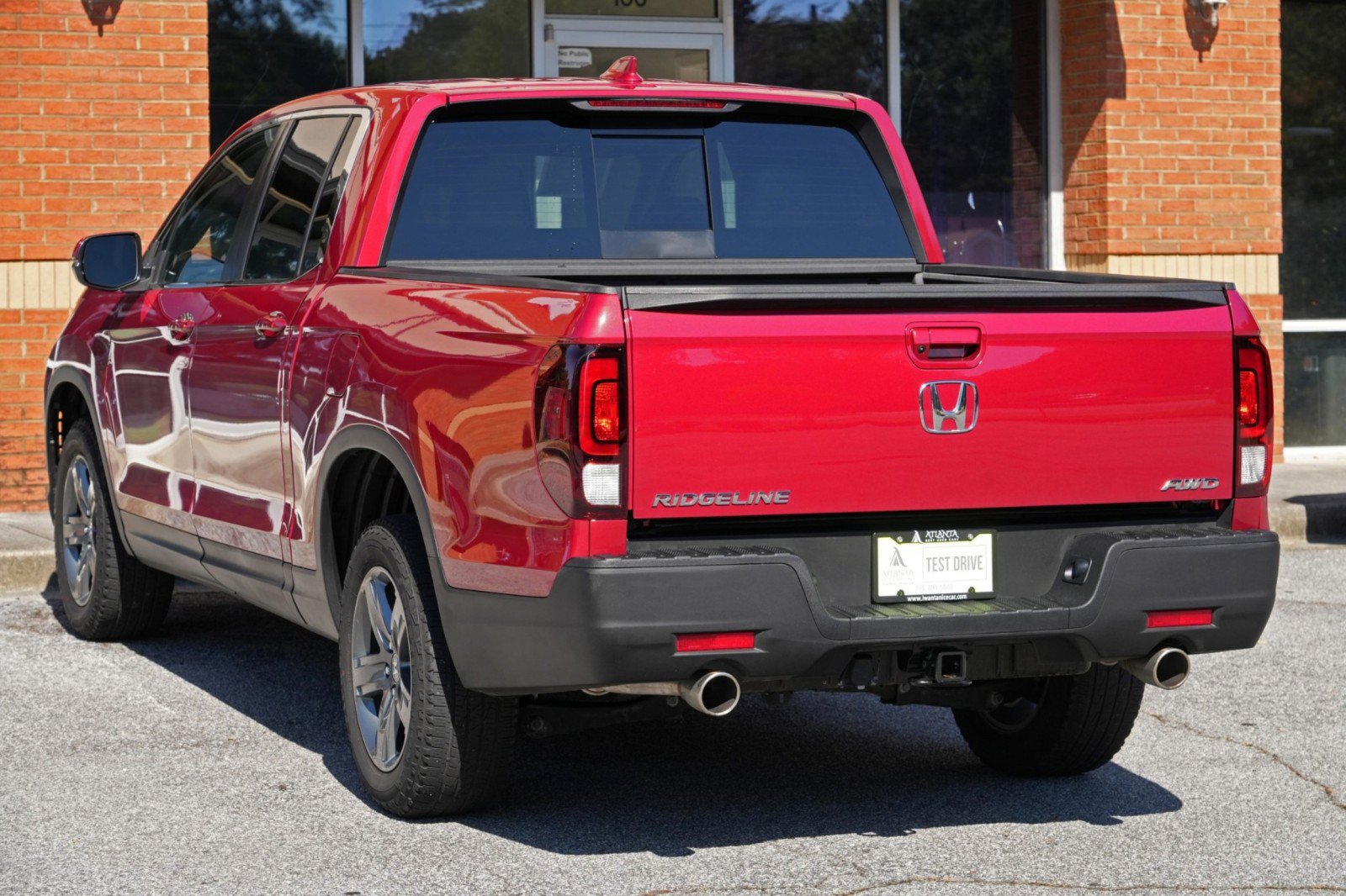 Used 2023 Honda Ridgeline RTL image 49