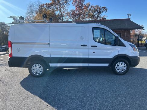 Used 2017 Ford Transit 250 130 Low Roof w/ Interior Upgrade Package image 6