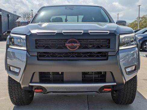 New 2026 Nissan Frontier PRO-4X w/ Tow Package AWD/4WD image 3