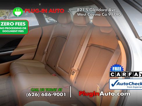 Used 2022 Lucid Air Grand Touring AWD/4WD image 15