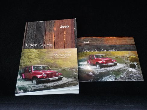 Used 2013 Jeep Wrangler Unlimited Rubicon w/ Connectivity Group image 22