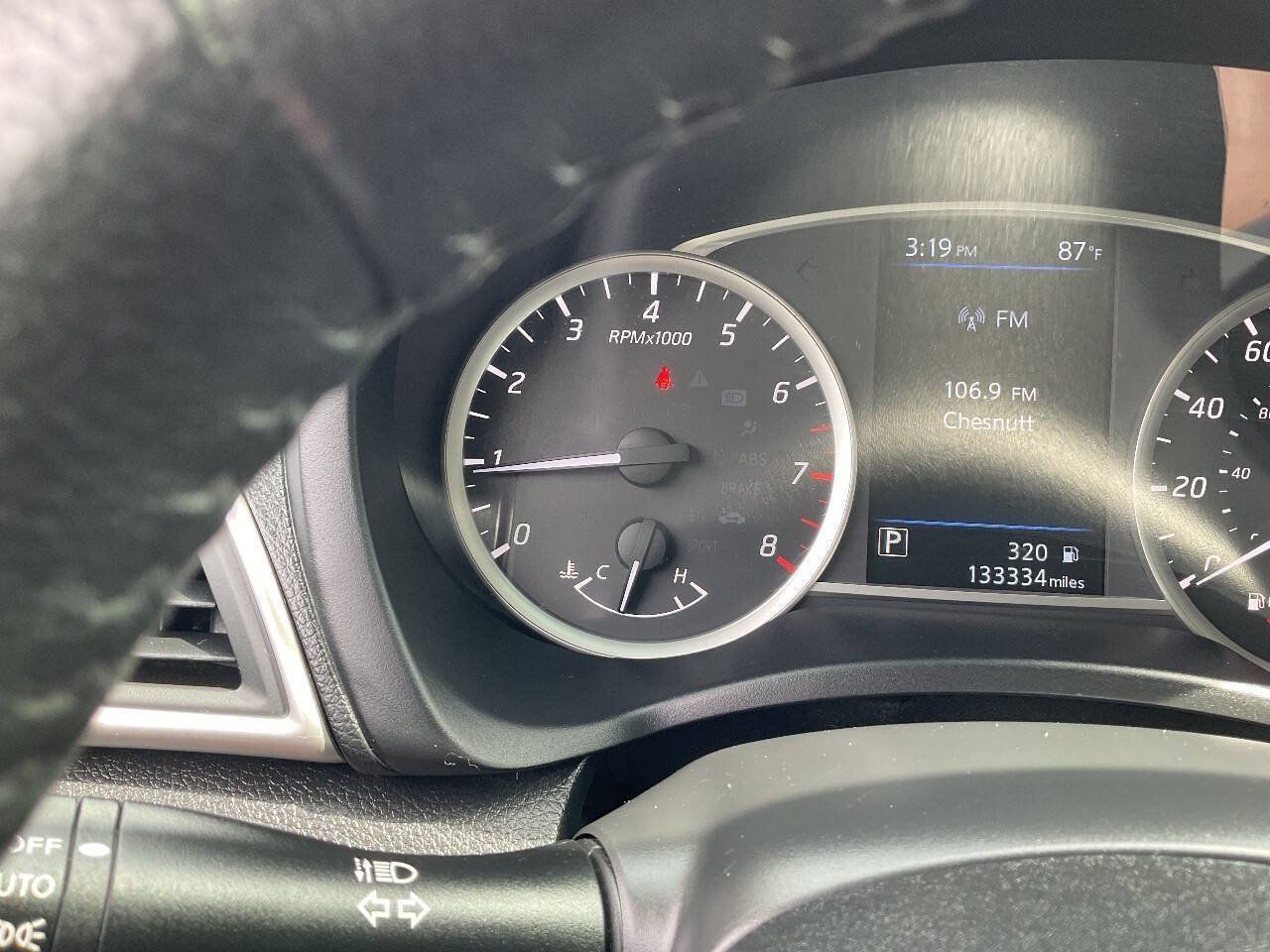 Used 2019 Nissan Sentra SV FWD image 17