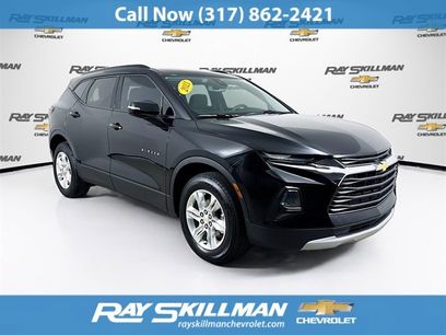 Used 2021 Chevrolet Blazer LT