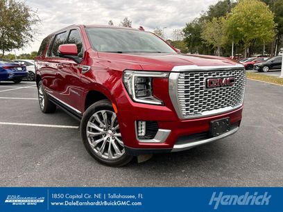 Used 2021 GMC Yukon XL Denali w/ Denali Premium Package