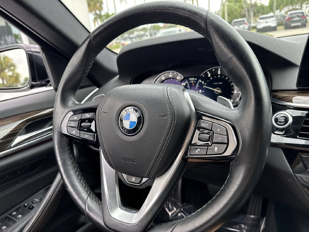 Used 2019 BMW 540i xDrive AWD/4WD image 54