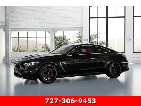 Used 2026 Mercedes-Benz CLE 53 AMG 4MATIC Coupe image 37