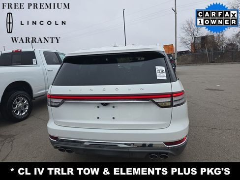 Used 2020 Lincoln Aviator Reserve w/ Equipment Group 202A image 6