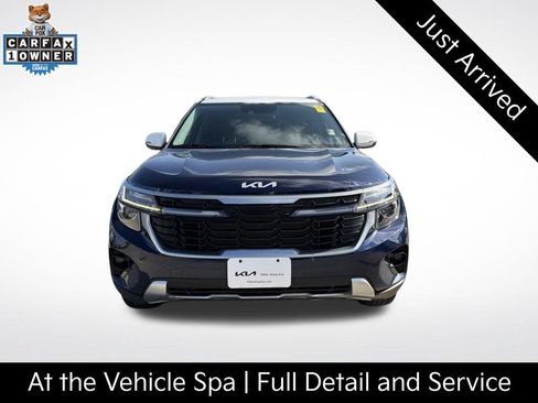 Certified 2024 Kia Seltos S FWD image 3