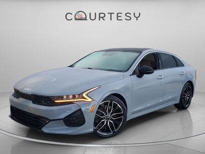 Certified 2024 Kia K5 GT