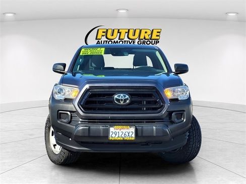Used 2020 Toyota Tacoma SR image 2