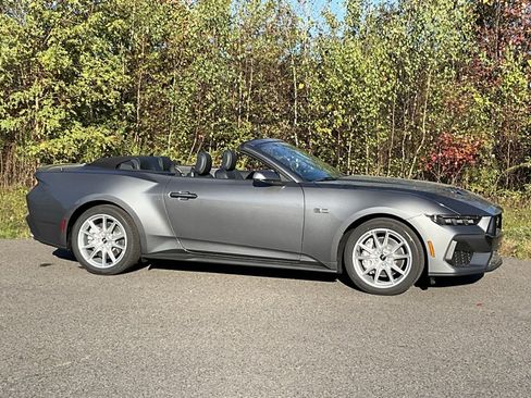 New 2025 Ford Mustang GT Premium image 29