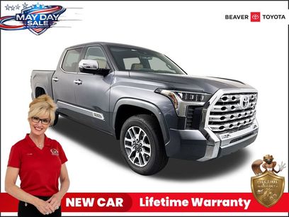 New 2026 Toyota Tundra 1794 Edition