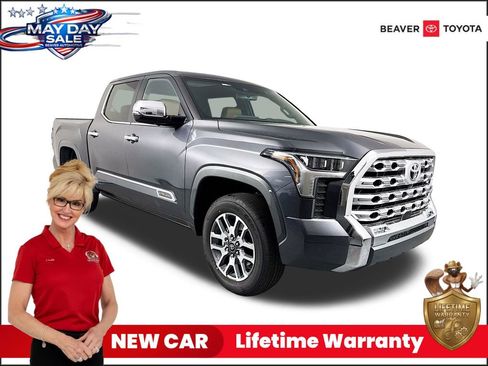 New 2026 Toyota Tundra 1794 Edition AWD/4WD image 1