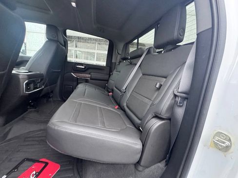 Used 2021 GMC Sierra 2500 Denali w/ Denali Ultimate Package AWD/4WD image 24