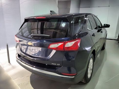 Used 2021 Chevrolet Equinox LT w/ LPO, Floor Liner Package image 19
