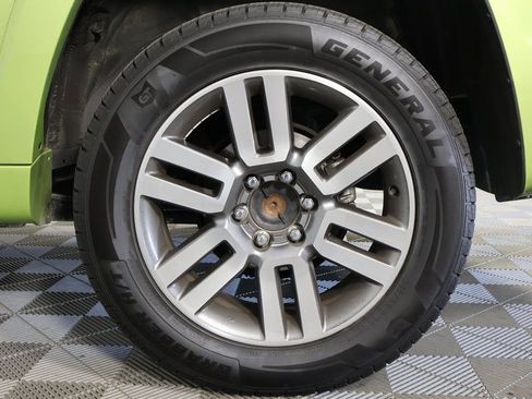 Used 2023 Toyota 4Runner TRD Sport image 16