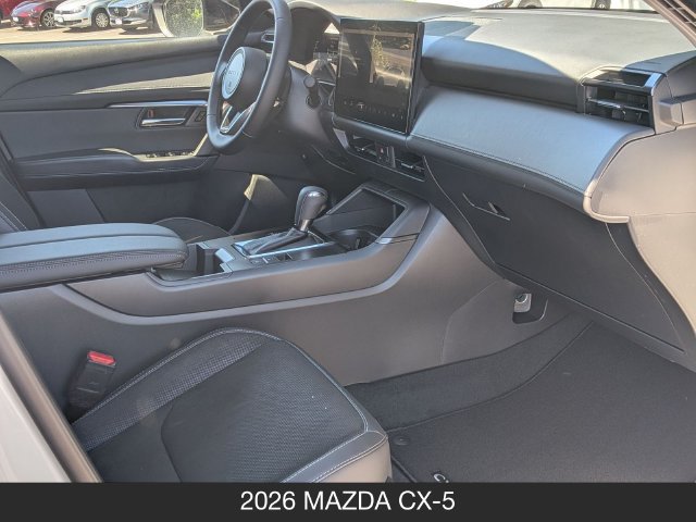 New 2026 MAZDA CX-5 Preferred AWD/4WD image 26