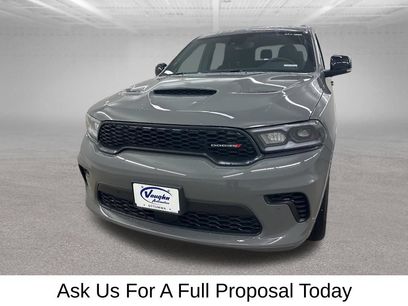 New 2026 Dodge Durango GT