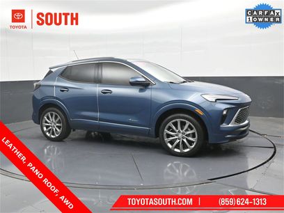 Used 2025 Buick Encore GX Avenir w/ Avenir Convenience Package