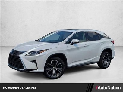 Used 2017 Lexus RX 350 FWD w/ Premium Package
