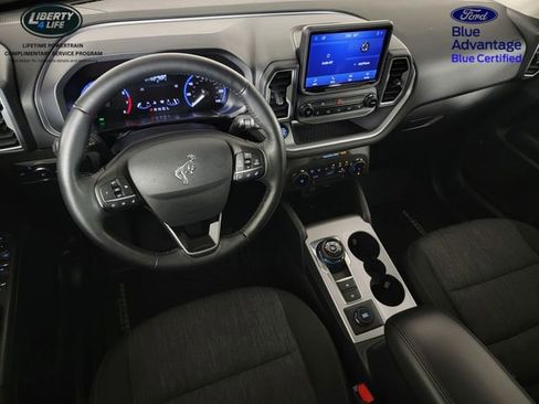 Certified 2023 Ford Bronco Sport Big Bend w/ Convenience Package AWD/4WD image 32